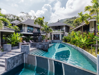 Thailand, Phuket, Mandarava Resort and Spa